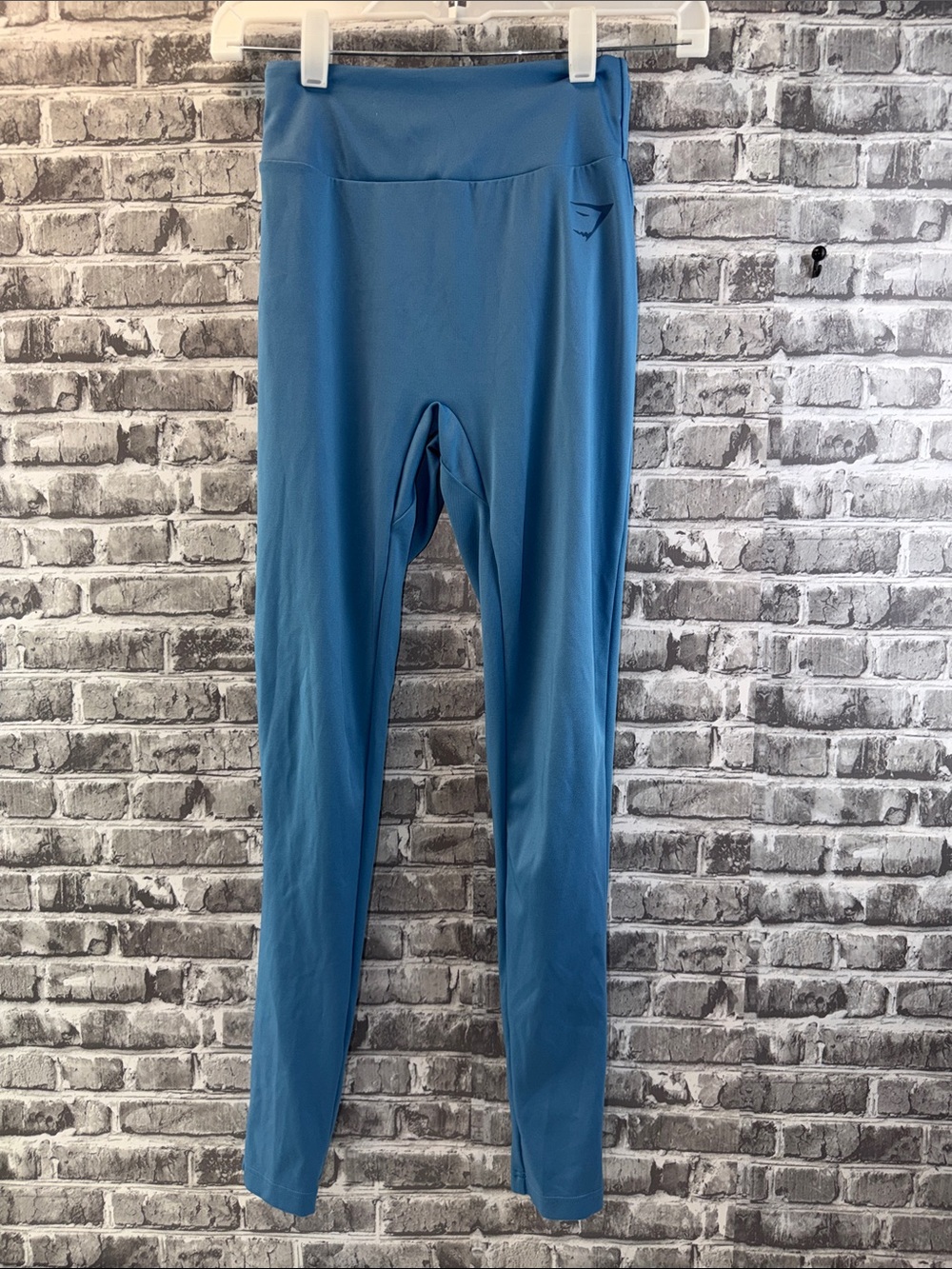 Gymshark Blue Performance Leggings